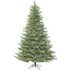 14' Princeston Fraser Fir Artificial Christmas Tree with 2400 Multi-Colored LED