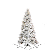 Vickerman 7.5' x 49
