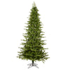 Vickerman 10' x 63" Kamas Fraser Fir Slim Artificial Christmas Tree Unlit