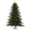 10' x 74" Kamas Fraser Fir Artificial Christmas Tree Warm White Dura-lit LED