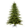 Vickerman 7.5' x 62" Kamas Fraser Fir Artificial Christmas Tree Unlit