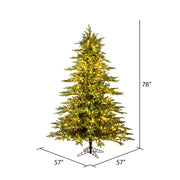 Vickerman 6.5' x 57