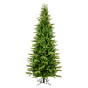 Vickerman 6.5' x 40" Balsam Spruce Slim Artificial Christmas Tree Unlit