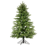 Vickerman 9' x 74" Balsam Spruce Artificial Christmas Tree Unlit