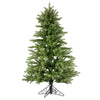 Vickerman 12' x 92" Balsam Spruce Artificial Christmas Tree Unlit