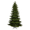 Vickerman 10' x 74" Natural Fraser Fir Artificial Christmas Tree Unlit