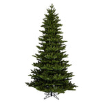 Vickerman 7.5' x 54" Natural Fraser Fir Artificial Christmas Tree Unlit