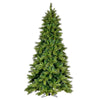 Vickerman 7.5' x 48" Brighton Pine Artificial Christmas Tree Unlit