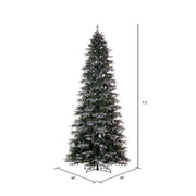 Vickerman 7.5' x 44