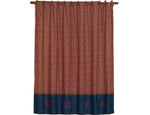 HiEnd Accents Wrangler Shower Curtain