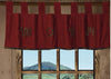 HiEnd Accents Wrangler Matching Valance