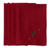 HiEnd Accents Star Napkin (Set of 4)
