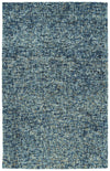 Kaleen Rugs Lucero Collection LCO01-10 Denim Area Rug