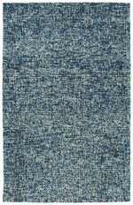 Kaleen Rugs Lucero Collection LCO01-10 Denim Area Rug