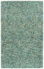 Kaleen Rugs Lucero Collection LCO01-91 Teal Area Rug