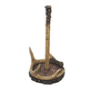 HiEnd Accents Antler Paper Towel Holder