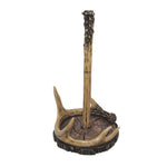 HiEnd Accents Antler Paper Towel Holder