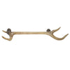 HiEnd Accents Antler Towel Rack