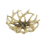 HiEnd Accents Antler Basket