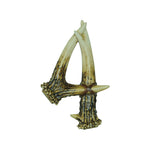 HiEnd Accents Antler Address Number, 4