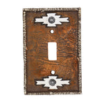 HiEnd Accents Navajor Single Switch Switchplate