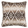 HiEnd Accents Chalet Aztec Euro Sham