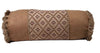 HiEnd Accents Bear Bedding Roll Pillow
