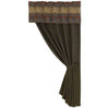 HiEnd Accents Sierra Curtain (Pair)