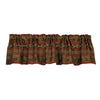 HiEnd Accents Cascade Lodge Valance