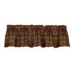 HiEnd Accents Cascade Lodge Valance