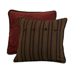 HiEnd Accents Wilderness Ridge Euro Sham