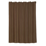 HiEnd Accents Wilderness Ridge Shower Curtain