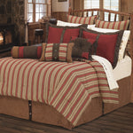 HiEnd Accents Rock Canyon Bedding Set