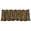 HiEnd Accents Highland Lodge Valance