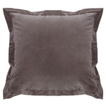 HiEnd Accents Velvet Euro Sham