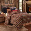 HiEnd Accents Bayfield Bear Duvet Set
