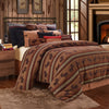 HiEnd Accents Bayfield Moose Duvet Set