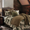 HiEnd Accents Joshua Comforter Set