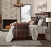 HiEnd Accents Jackson Bedding Set