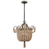 Uttermost 21992 Civenna 3 Light Pendant