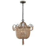 Uttermost 21992 Civenna 3 Light Pendant