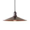 Uttermost 22051 Barnstead 1 Light Copper Pendant