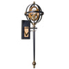 Uttermost 22497 Rondure 1 Light Oil Rubbed Bronze Sconce