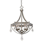 Uttermost 22081 Tamworth Modern 5 Light Pendant