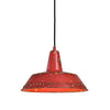 Uttermost 22088 Pomodoro 1 Light Distressed Pendant