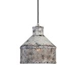 Uttermost 22087 Granaio 1 Light Rustic Pendant