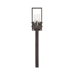 Uttermost 22518 Pinecroft Rustic 1 Light Sconce