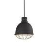 Uttermost 22163 Dayton 1 Light Industrial Pendant