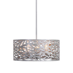 Uttermost 22158 Elm 3 Light Outdoor Pendant