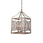 Uttermost 22142 Cates 4 Light Lantern Pendant